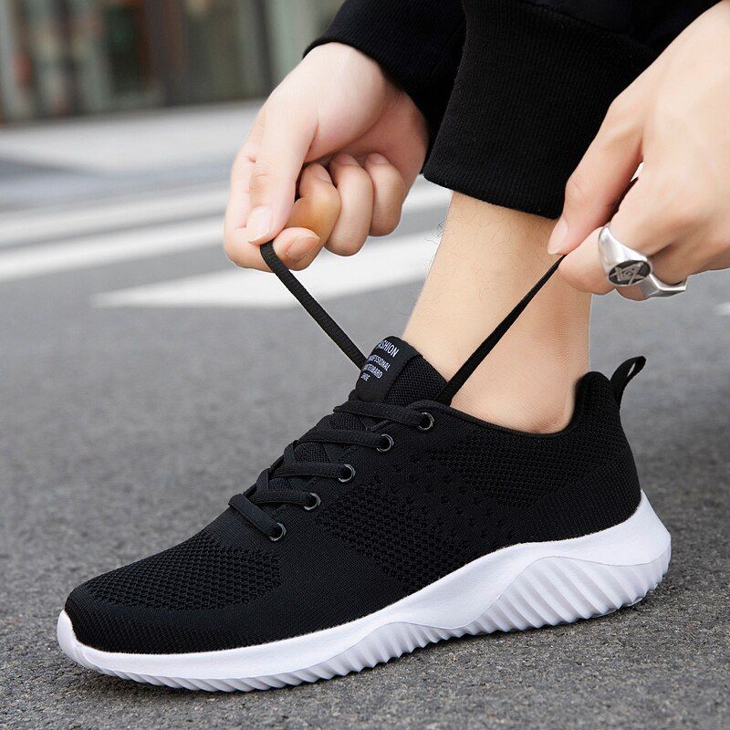 Zeraora Heren Casual Sneakers - Grijs