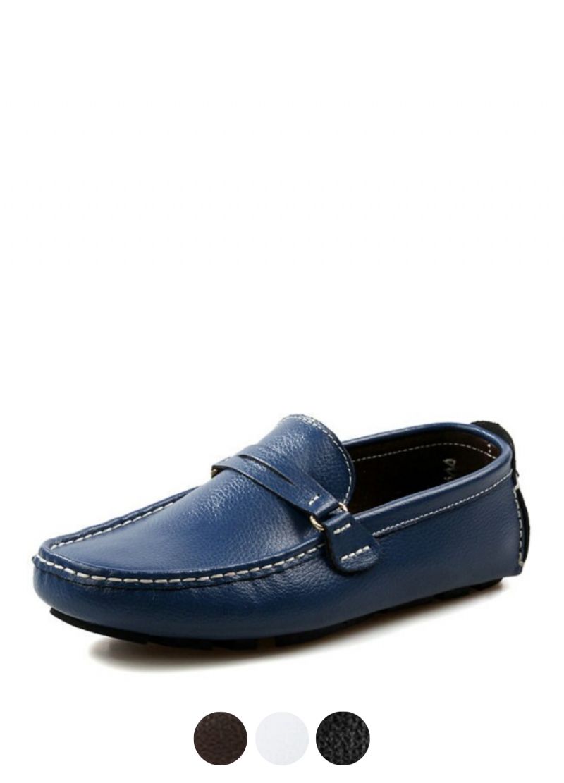 Zero Heren Loafers Classics Schoenen