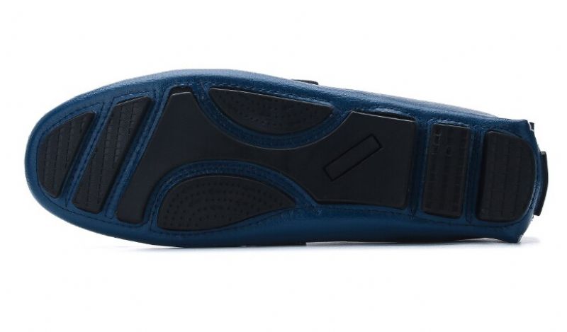 Zero Heren Loafers Classics Schoenen - Blauw