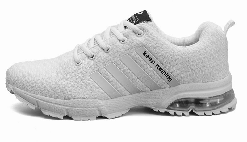 Zian Heren Hardloopschoenen - Zwart