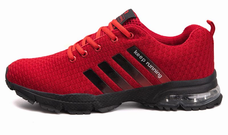 Zian Heren Hardloopschoenen - Zwart