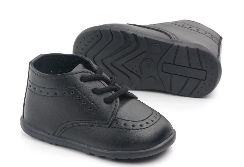 Zidane Baby Jongens Oxford Dress Schoenen - Wit