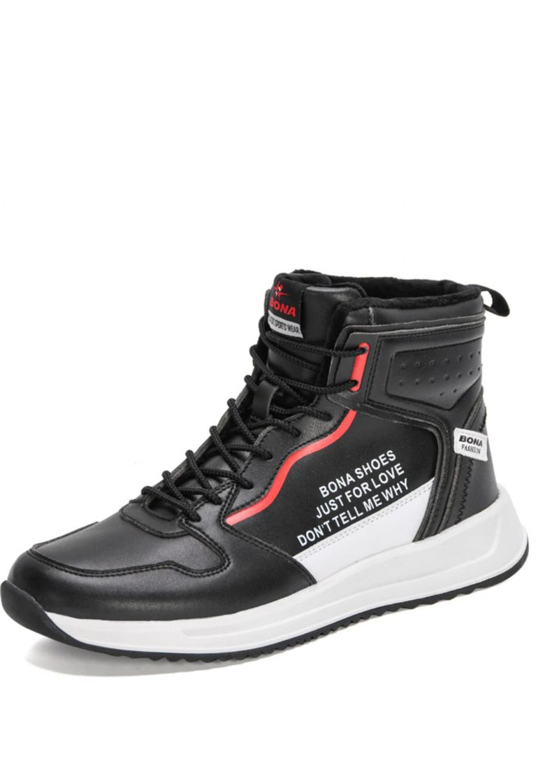 Zilicen Heren Warme Sneakers
