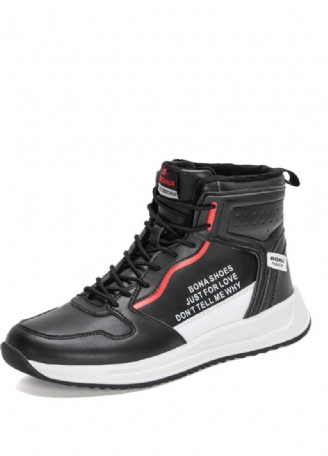 Zilicen Heren Warme Sneakers