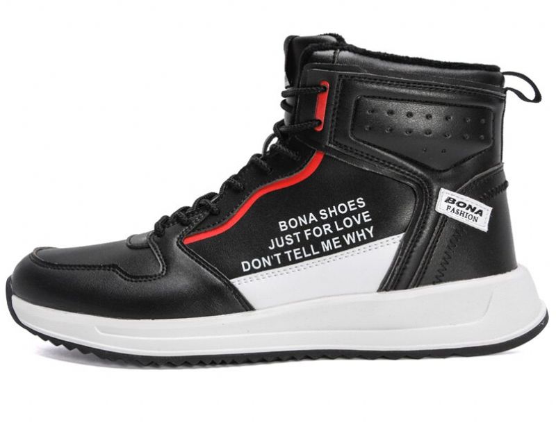 Zilicen Heren Warme Sneakers - Zwart