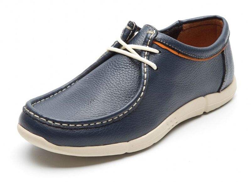 Zillum Heren Casual Loafers - Bruin