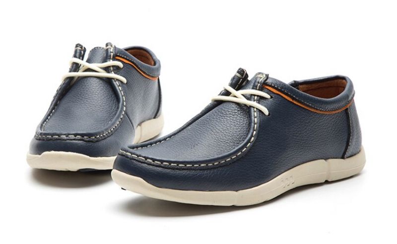 Zillum Heren Casual Loafers - Bruin
