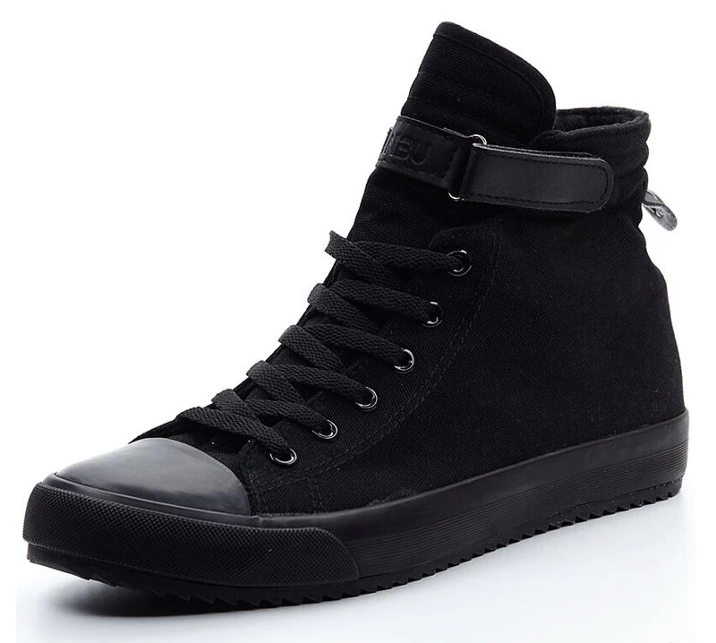 Zimber Sneaker - Zwart
