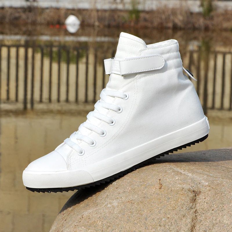Zimber Sneaker - Zwart