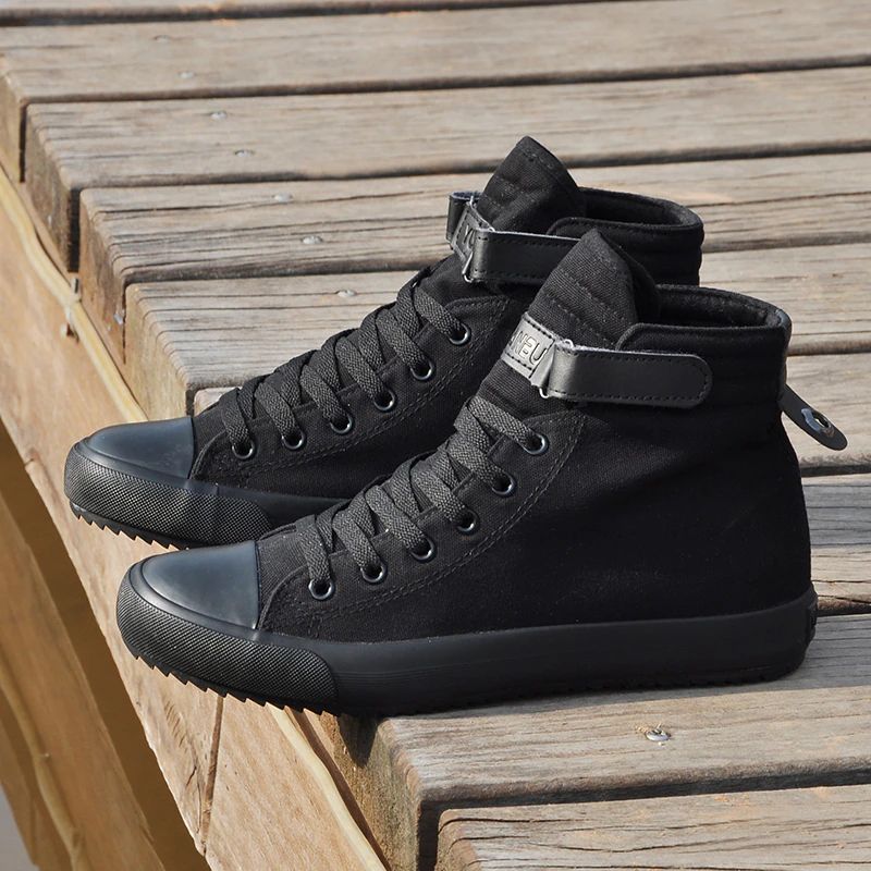 Zimber Sneaker - Zwart