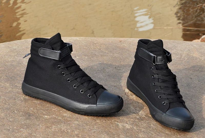 Zimber Sneaker - Zwart