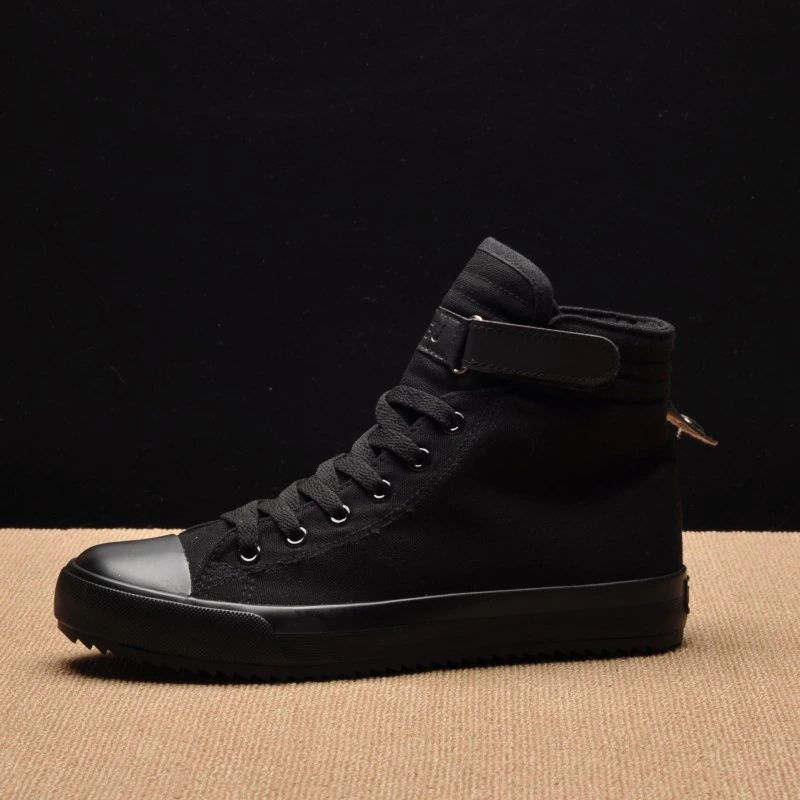 Zimber Sneaker - Zwart