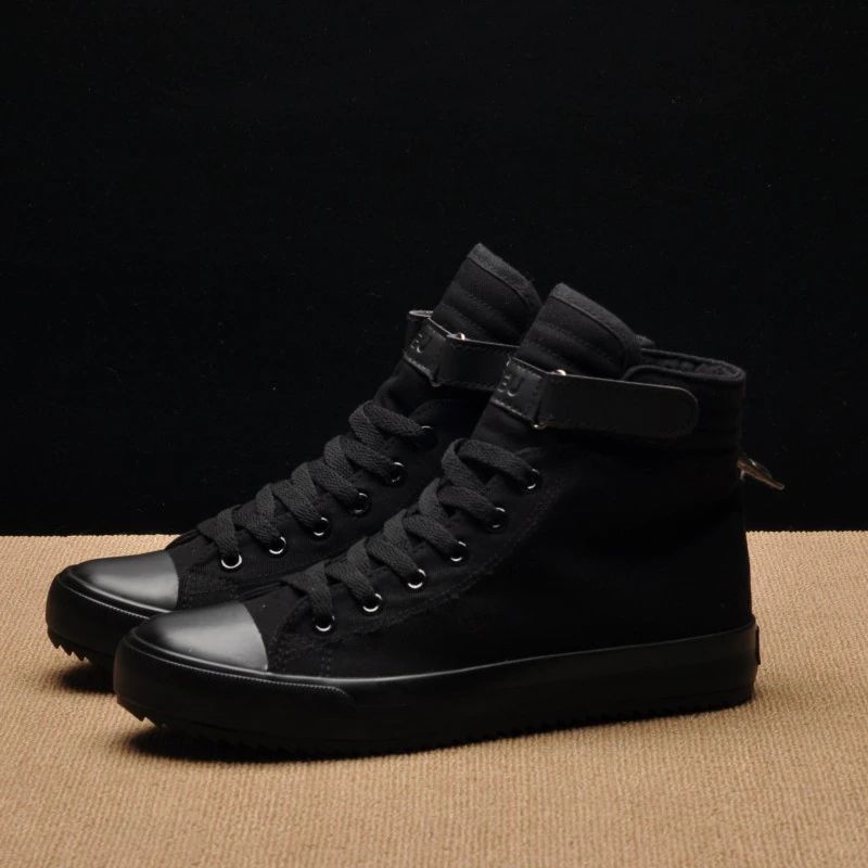 Zimber Sneaker - Zwart