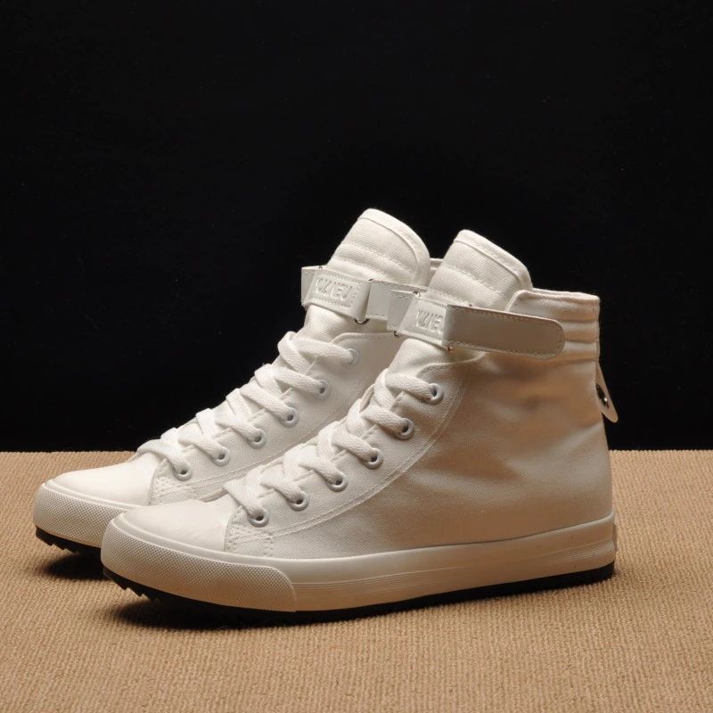 Zimber Sneaker - Zwart
