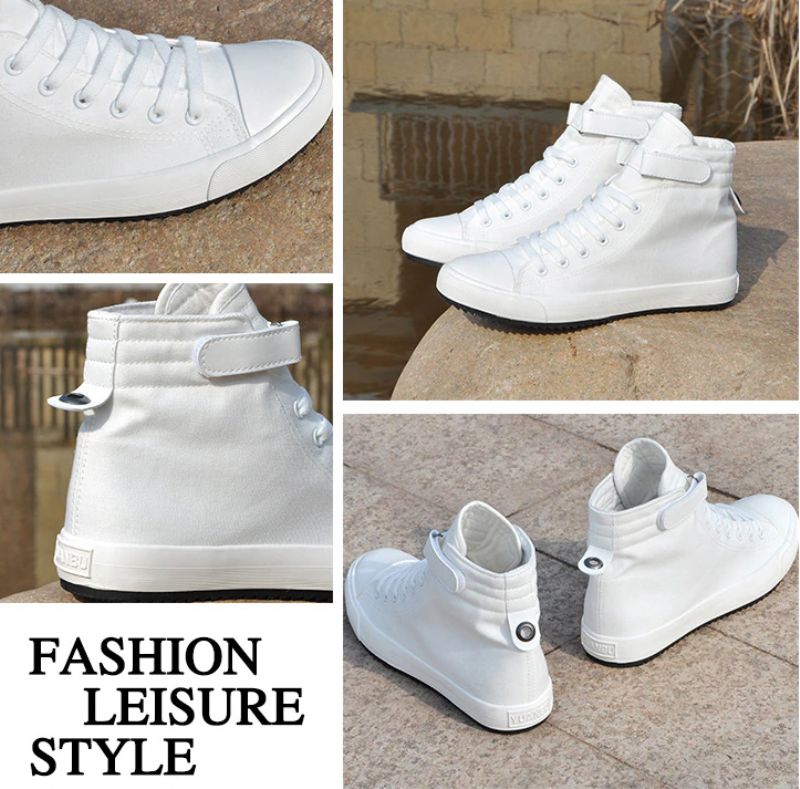 Zimber Sneaker - Zwart