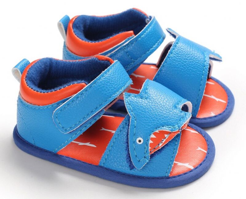 Zirk Baby Jongens Outdoor Sandaal - Blauw