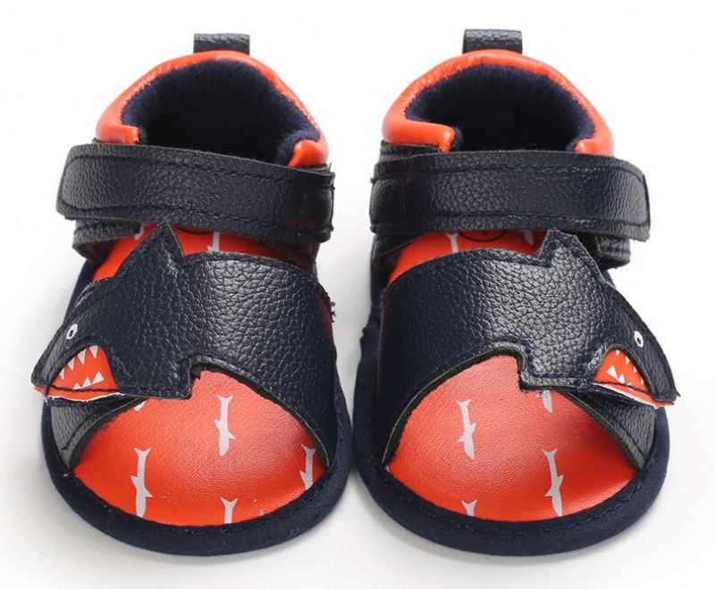 Zirk Baby Jongens Outdoor Sandaal - Blauw