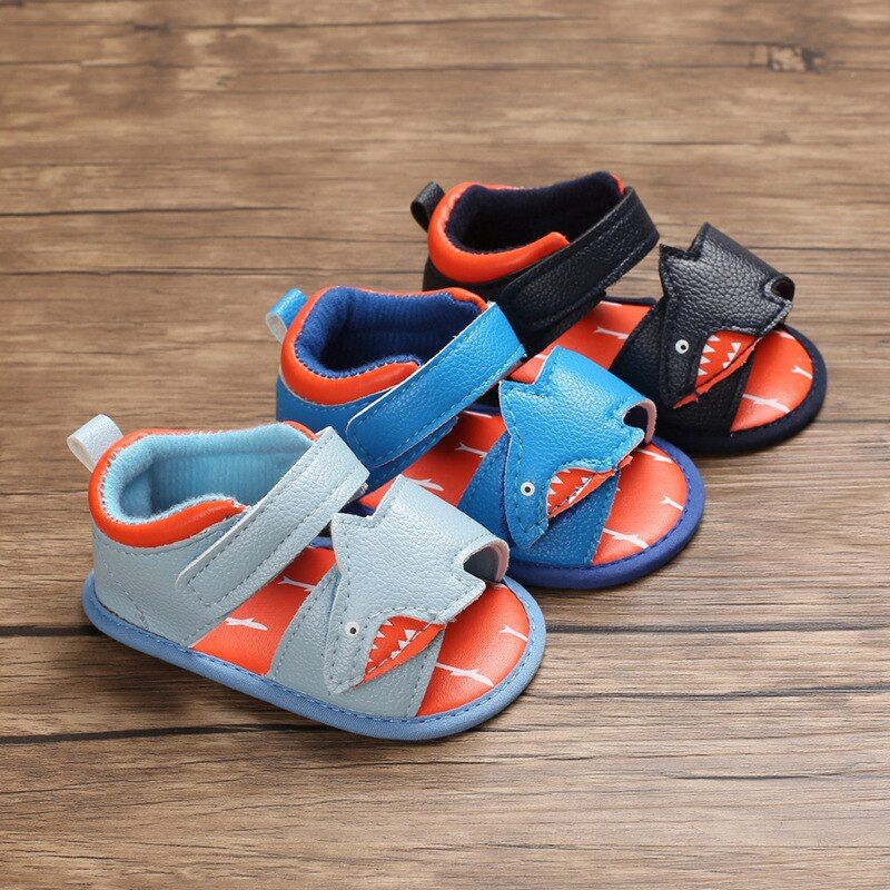 Zirk Baby Jongens Outdoor Sandaal - Blauw
