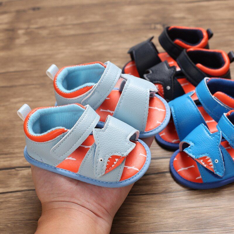 Zirk Baby Jongens Outdoor Sandaal - Blauw
