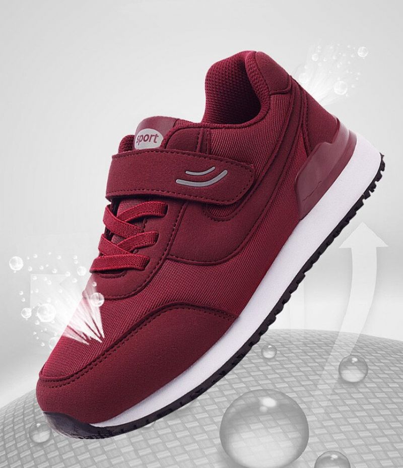 Zizu Unisex Sneakers Schoenen - Zwart