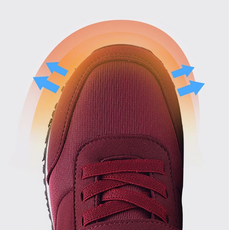 Zizu Unisex Sneakers Schoenen - Zwart
