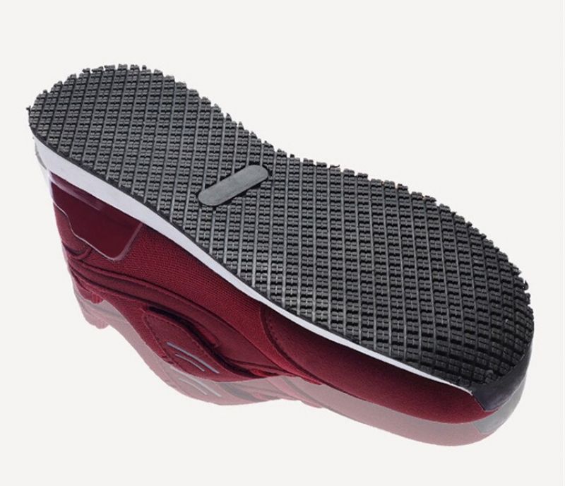 Zizu Unisex Sneakers Schoenen - Zwart