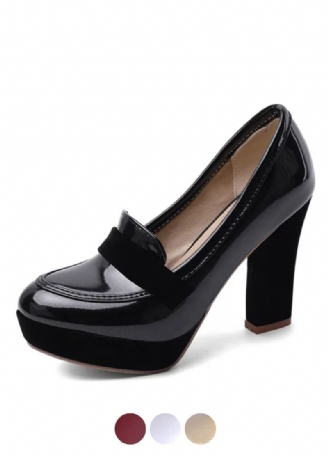 Zoe Dames Hoge Hak Dress Pumps Schoenen