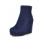 Blauw