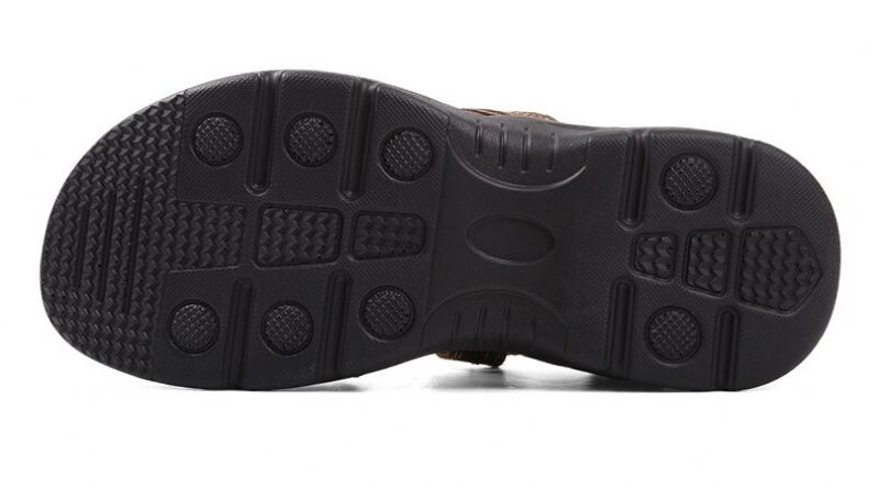 Zolan Heren Sandalen - Khaki
