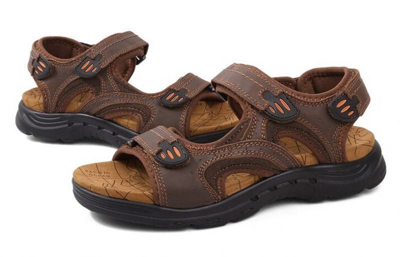 Zolan Heren Sandalen - Khaki