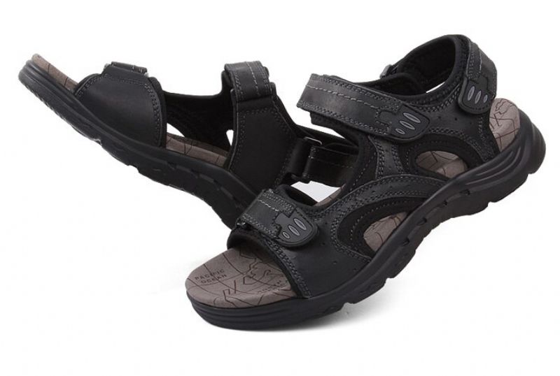 Zolan Heren Sandalen - Khaki