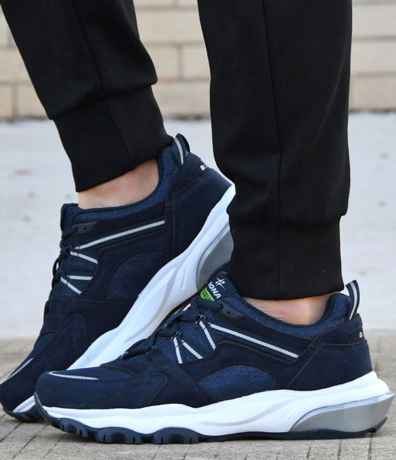 Zubillaga Sneakers Voor Heren - Wit