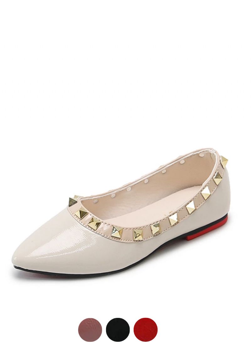 Zulem Meisjes Platte Schoenen