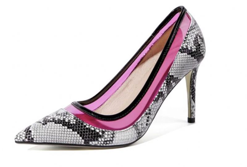 Zulma Pumps - Rood