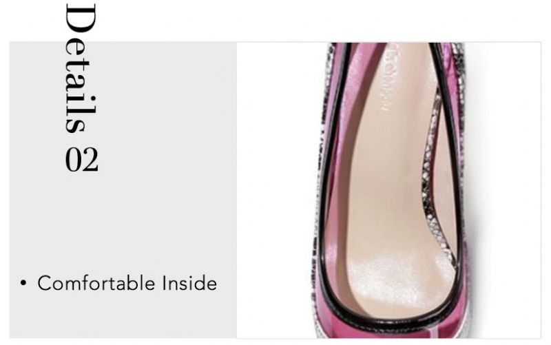Zulma Pumps - Rood