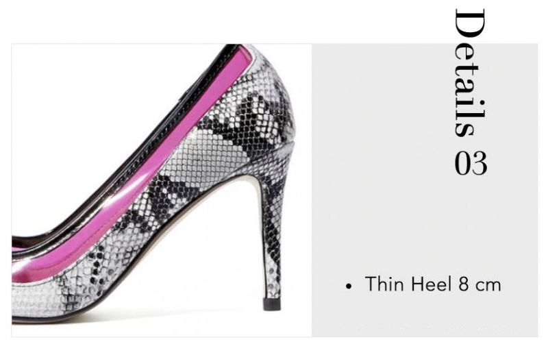 Zulma Pumps - Rood