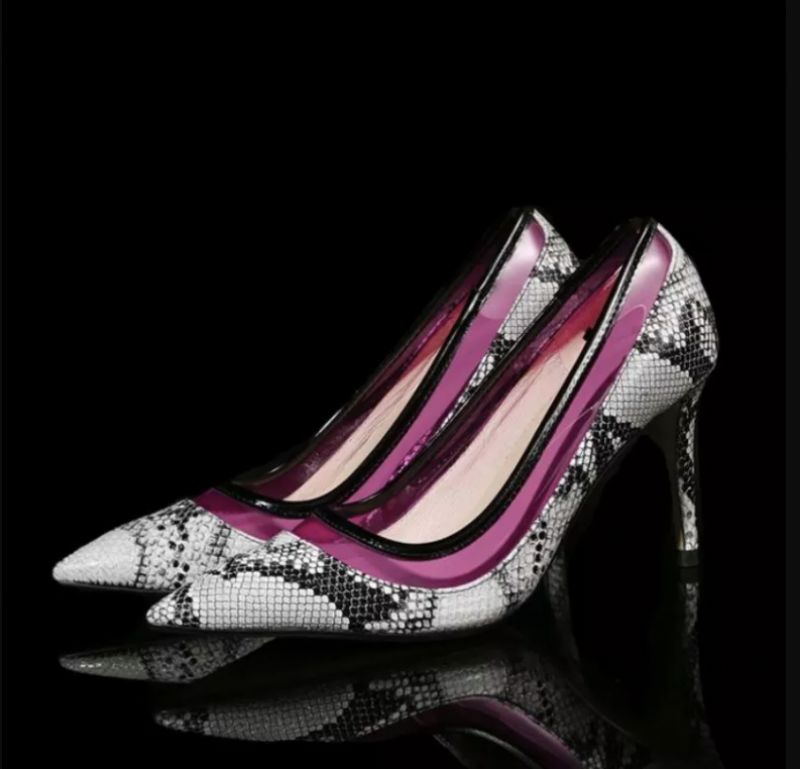 Zulma Pumps - Rood