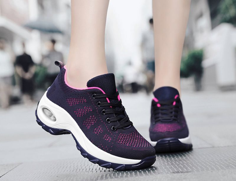Zumba Dames Sneakers - Wit
