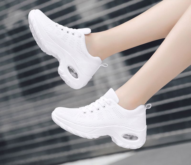 Zumba Dames Sneakers - Wit