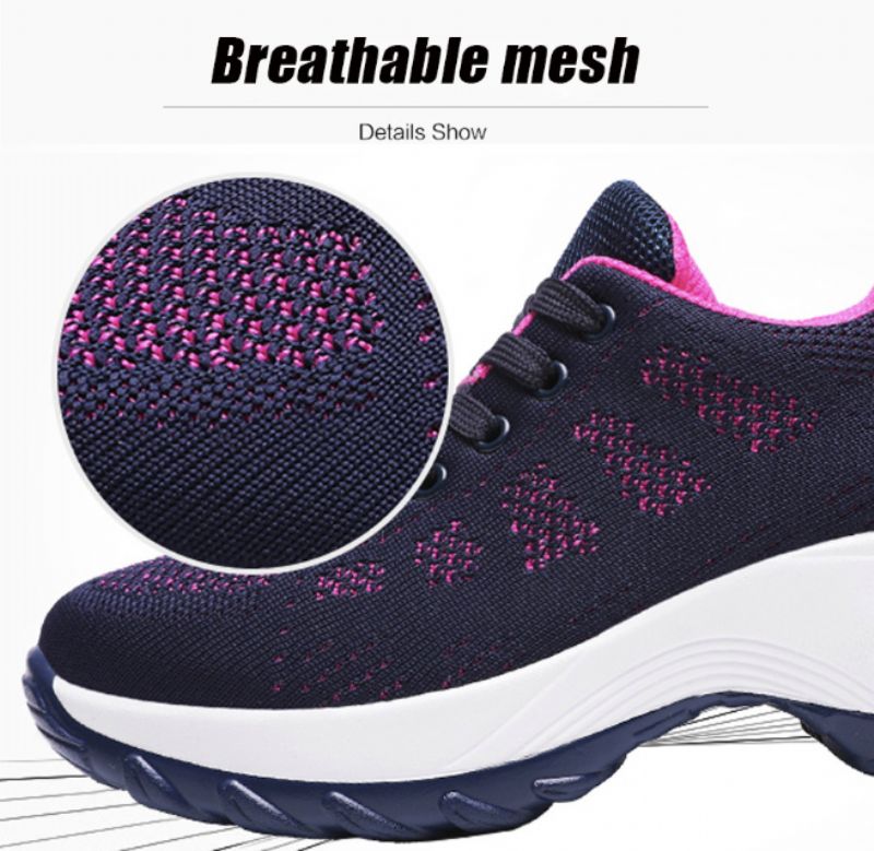 Zumba Dames Sneakers - Wit