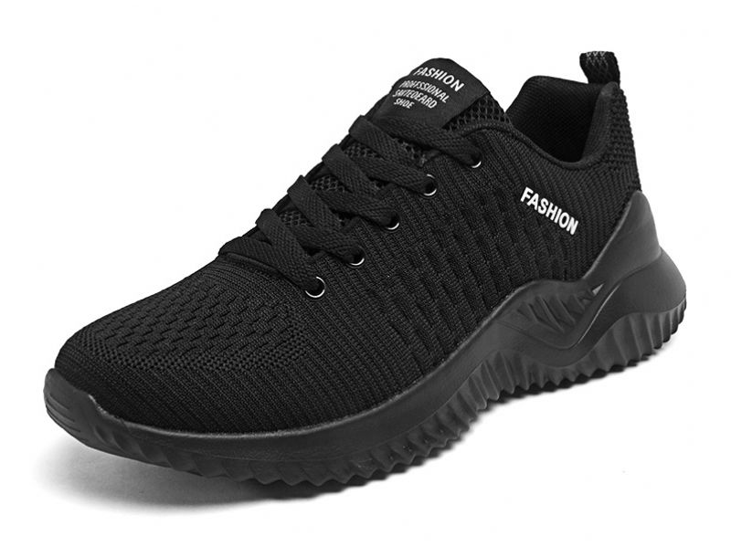Zumba Heren Fashion Sneakers - Zwart