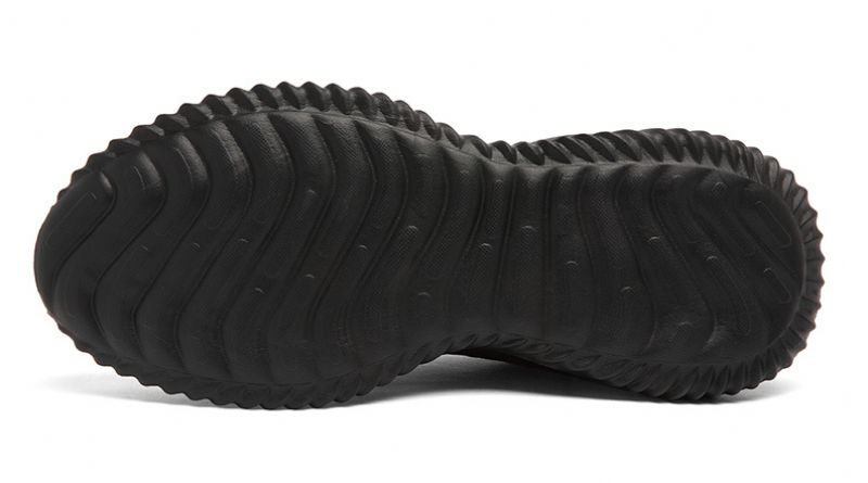 Zumba Heren Fashion Sneakers - Zwart