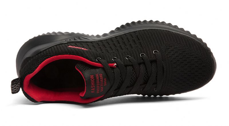 Zumba Heren Fashion Sneakers - Zwart