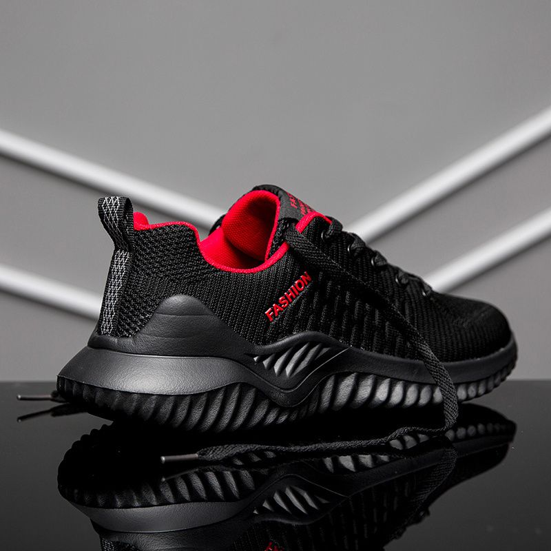 Zumba Heren Fashion Sneakers - Zwart